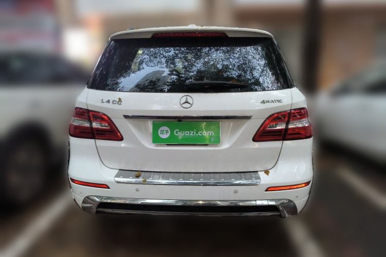 Used Mercedes-Benz M-Class 2015 ML 400 4MATIC Dynamic Model
