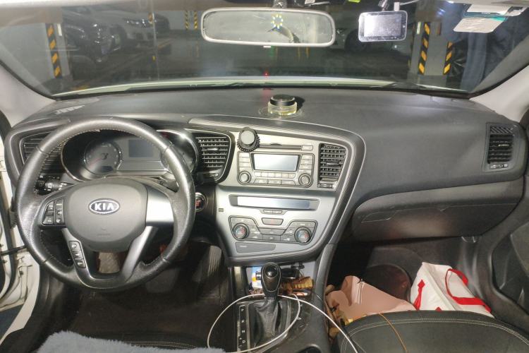 Used Kia K5 2012 2.0L Automatic DLX