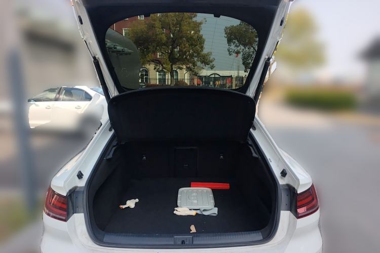 Used Volkswagen FAW-Volkswagen CC 2020 330TSI Glamour Edition China VI Standard Trunk
