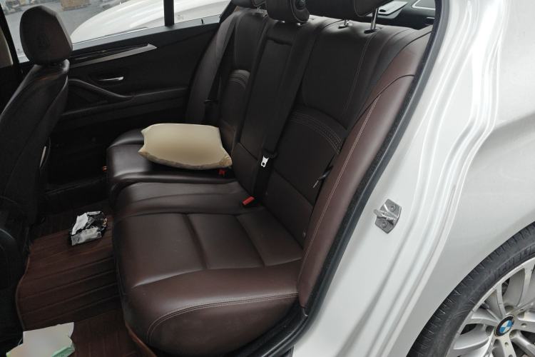 Used BMW 5 Series 2014 525Li Luxury Design Package
