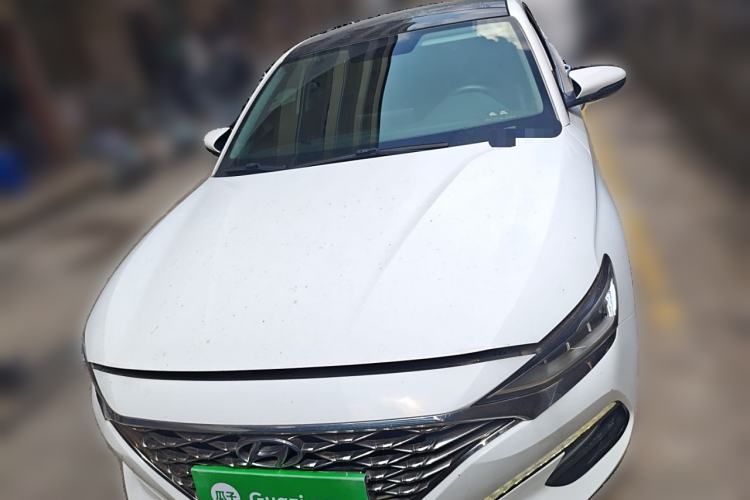 Used Hyundai Lafesta 2019 280TGDi Sport Edition China VI
