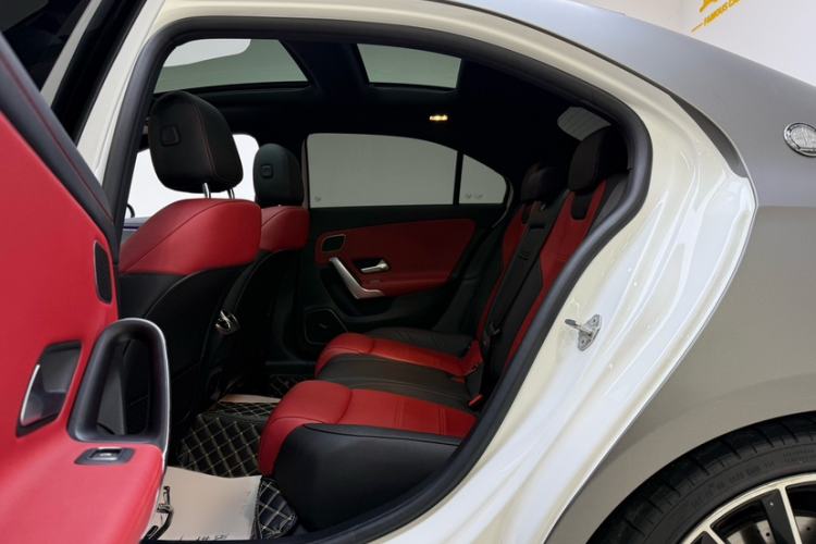 Used Mercedes-Benz A-AMG 2020 AMG A 35 L 4MATIC