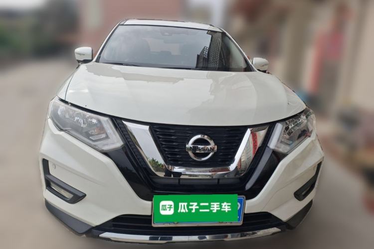 Used Nissan X-Trail 2021 2.0L CVT 2WD XL ITS Comfort Commemorative Edition Front