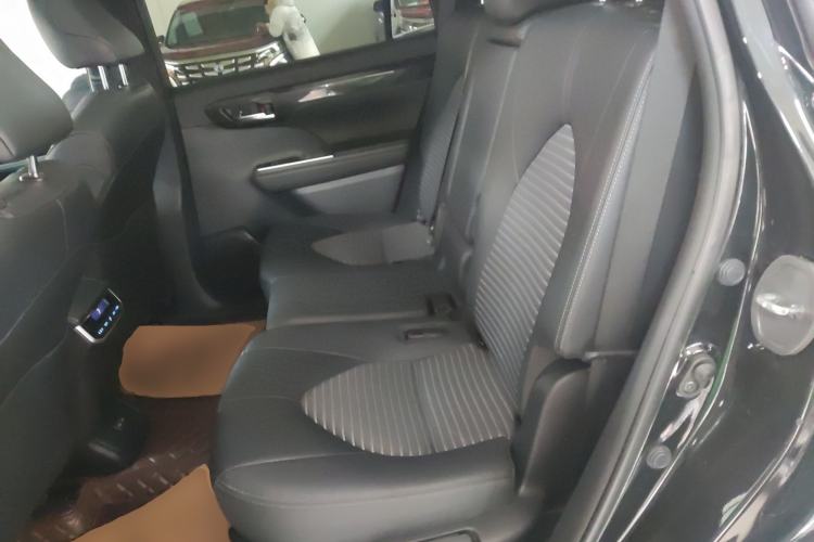 Used Toyota Crown Kluger 2021 2.5L HEV Four-Wheel Drive Premium Edition