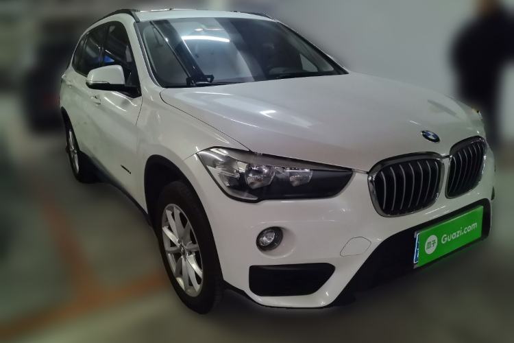 Used BMW X1 2016 sDrive18Li Fashion Model