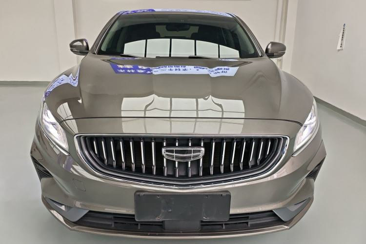 Used Geely Auto Emgrand GT 2021 1.8T Flagship Edition
