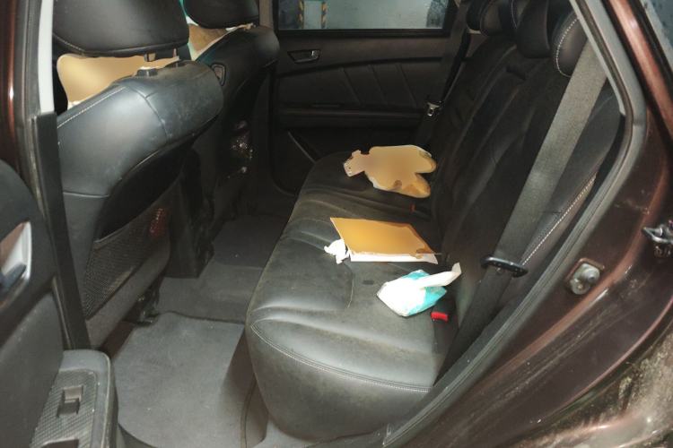 Used Luxgen U6 SUV 2017 1.8T Tech Value Model
