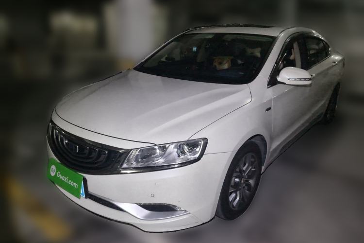 Used Geely Auto Emgrand GT 2016 1.8T Comfort Model