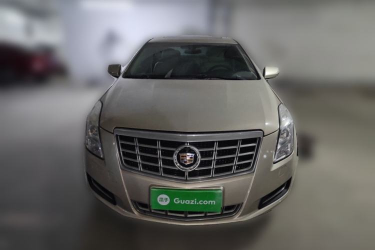 Used Cadillac XTS 2013 28T Comfort Model

