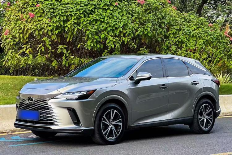 Used Lexus RX 2023 350h Two-Wheel Drive Enjoyment Version