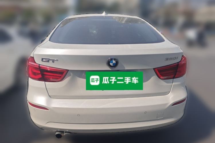 Used BMW 3 Series GT 2019 320i Sport Edition
