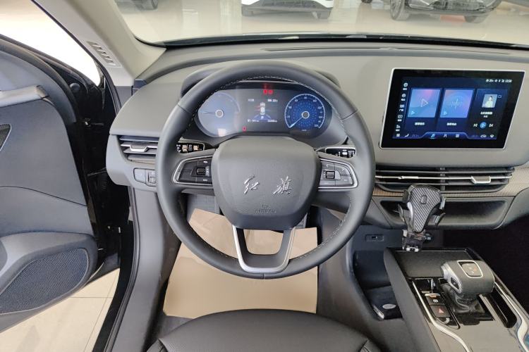 Used Hongqi E-QM5 2023 Base Travel Edition Steering Wheel