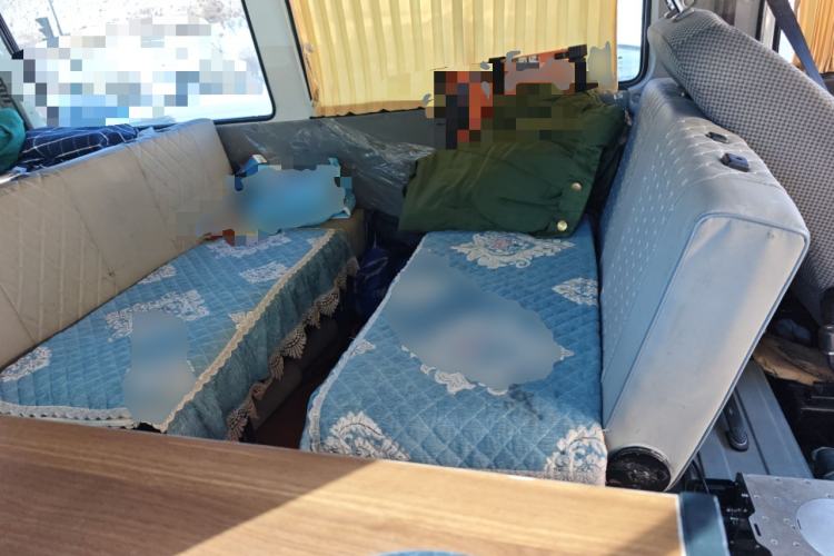 Used Iveco Daily 2021 2.5T A35 M1 Passenger Van 5-9 Seats Short Wheelbase Low Roof Single Tire Manual Doors