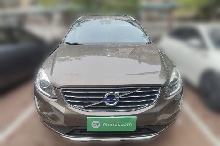 Used Volvo XC60 2015 T5 Smart Upgrade Model
