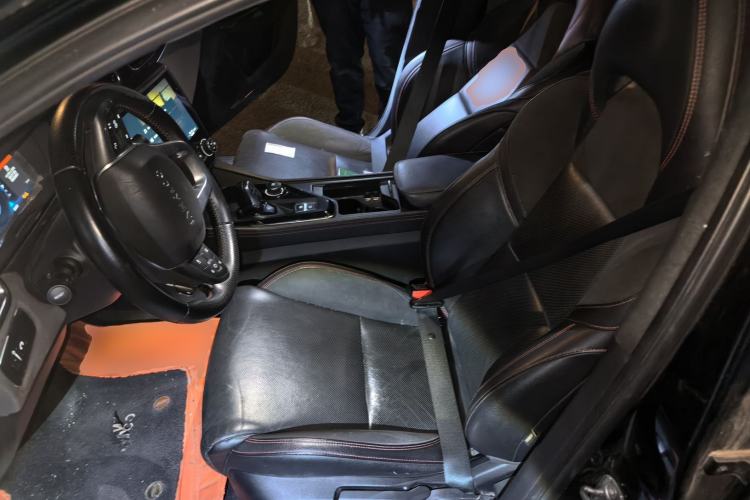 Used Lynk & Co 03 2020 1.5TD DCT Sport Edition