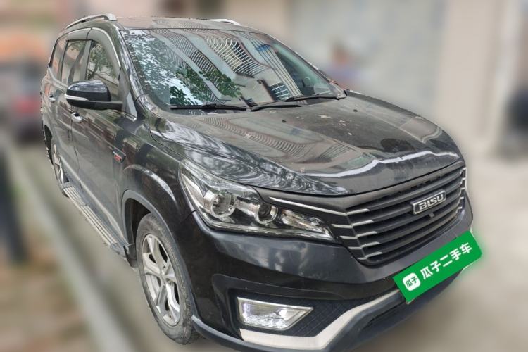 Used Bisu T5 2017 1.5T Manual Comfort Model
