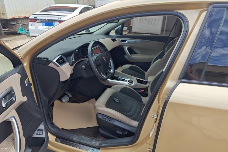 Used DS 6 2016 1.8T 60th Anniversary Limited Edition THP200
