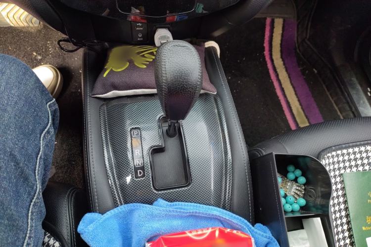 Used Nissan X-Trail 2015 2.0L CVT Comfort MAX Edition 2WD
