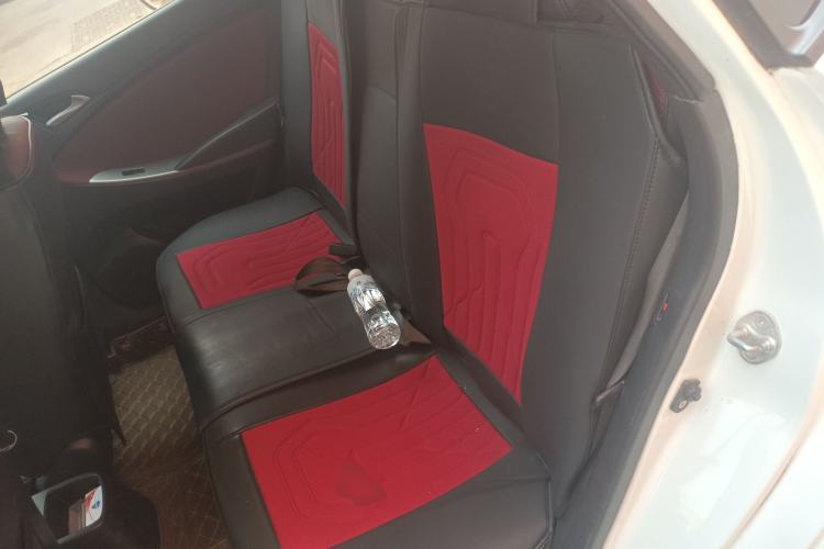 Used Hyundai Verna Ray 2016 1.4L Automatic Leading-Edge GLX
