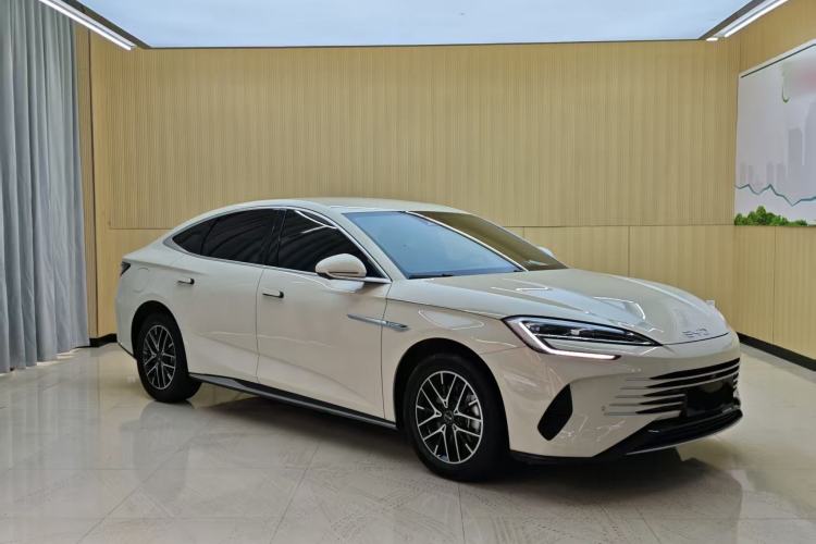 Used BYD Seal 07 DM-i 2025 DM-i 1.5L 70km Elite Model Exterior 1