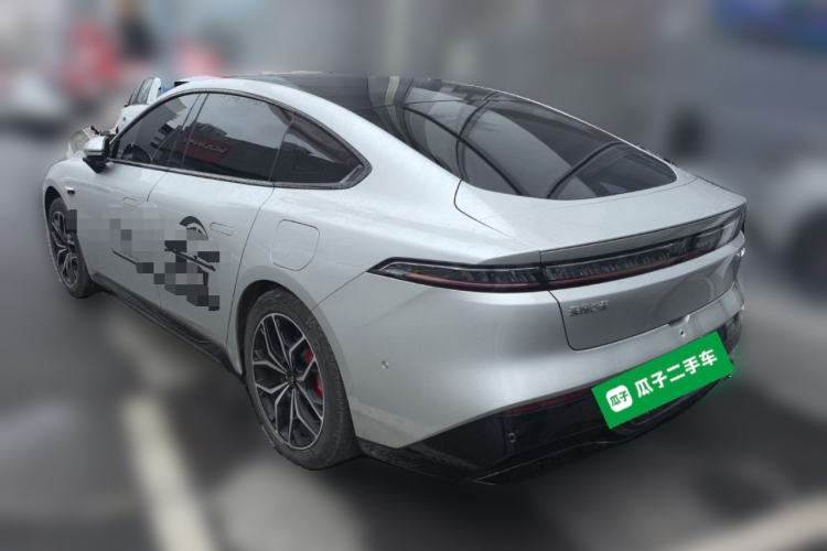 Used Dongfeng eπ eπ007 2025 Model Pure-Electric 565 All-Wheel-Drive Max Leading Edition
