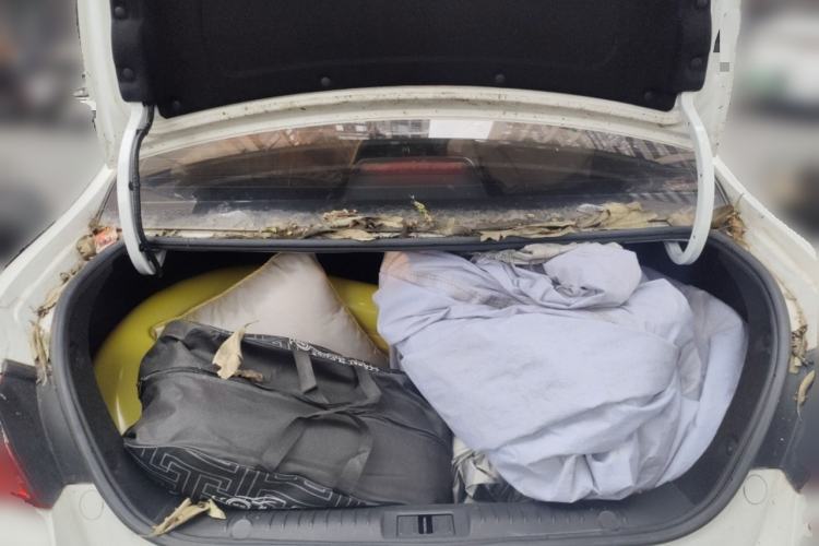 Used Geely Auto Vision 2020 1.5L CVT Luxury Model
