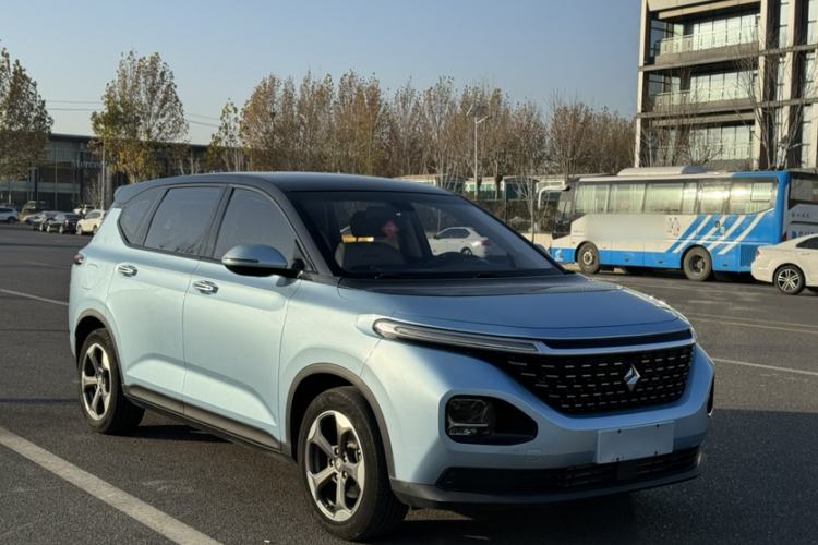 Used Baojun RM-5 2019 1.5T CVT 24-Hour Online Luxury Version 6 Seats