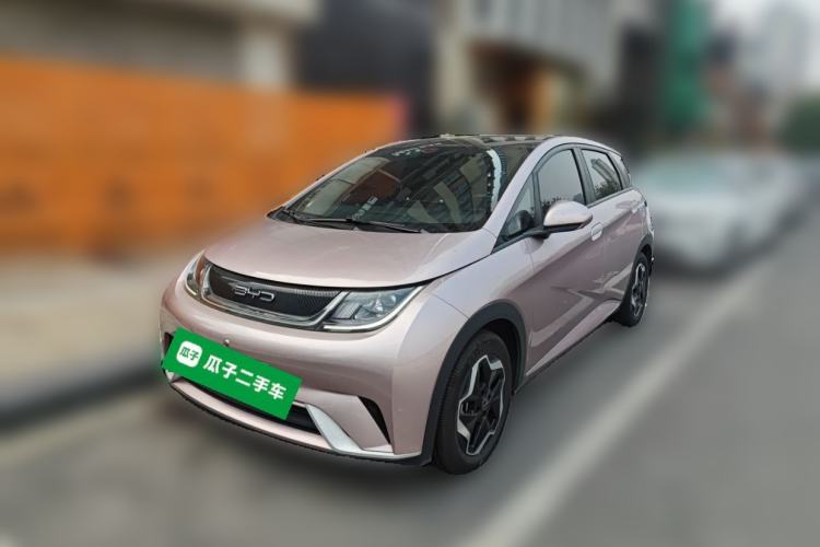 Used BYD Dolphin 2021 405 km Fashion Edition