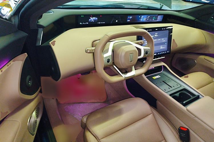 Used Avatr 12 2026 Ultra Pure-Electric All-Wheel-Drive Version
