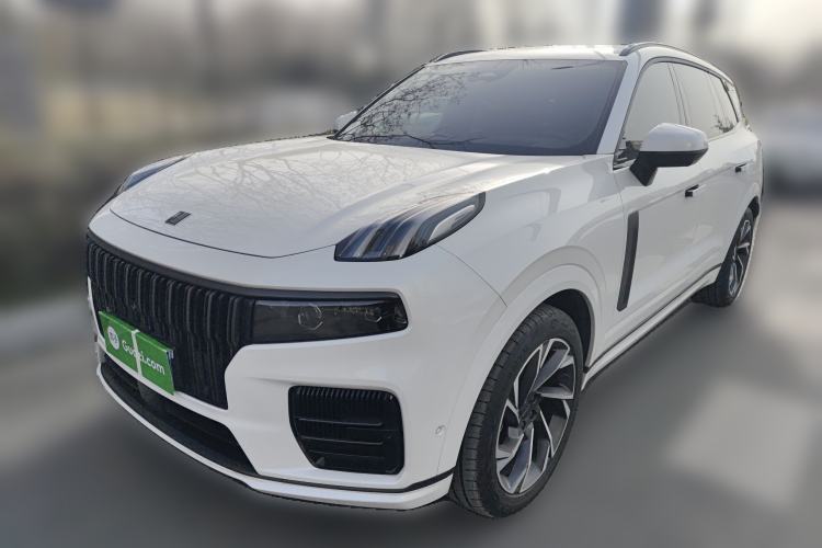 Used Lynk & Co 09 2021 2.0T Halo Six-Seater
