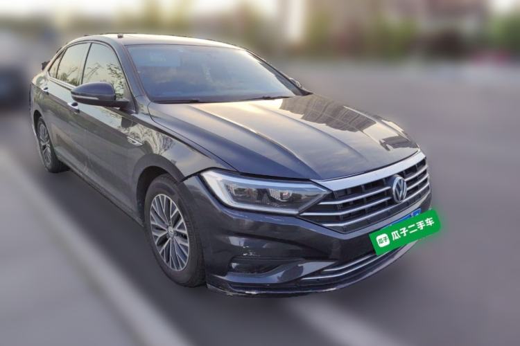 Used Volkswagen Sagitar 2020 200TSI DSG Comfort Version China VI Standard
