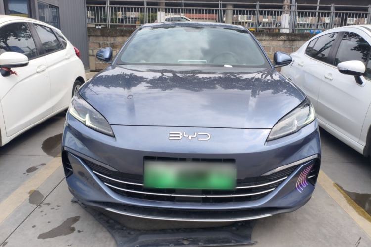 Used BYD Seal 06 New Energy 2024 DM-i 80KM Prestige Model
