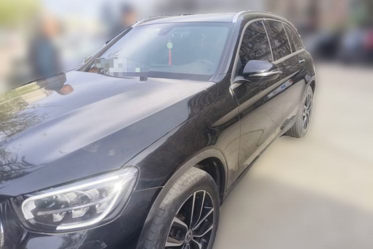 Used Mercedes-Benz GLC 2021 GLC 260 L 4MATIC Luxury Model