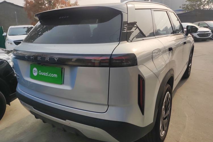 Used Chery Explore 06 C-DM 2024 Luxury Model