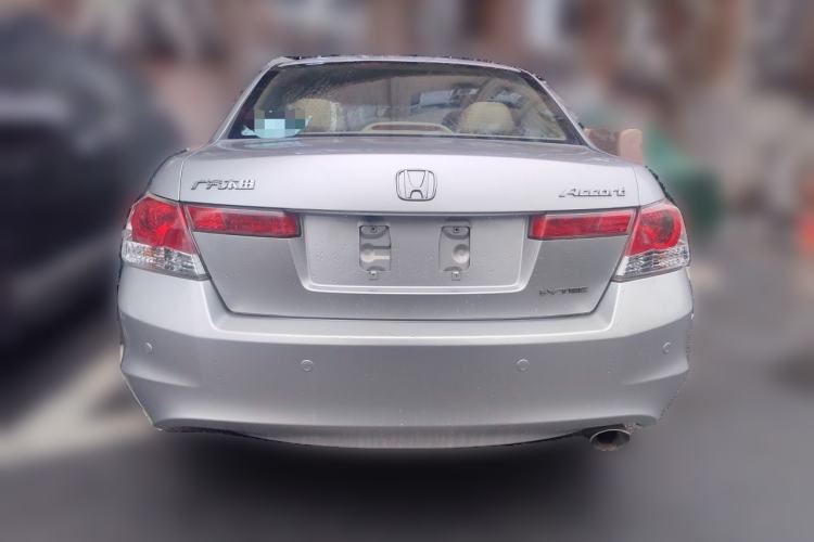 Used Honda Accord 2010 2.0L EX
