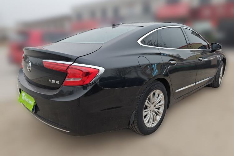 Used Buick LaCrosse 2018 20T Elite Edition
