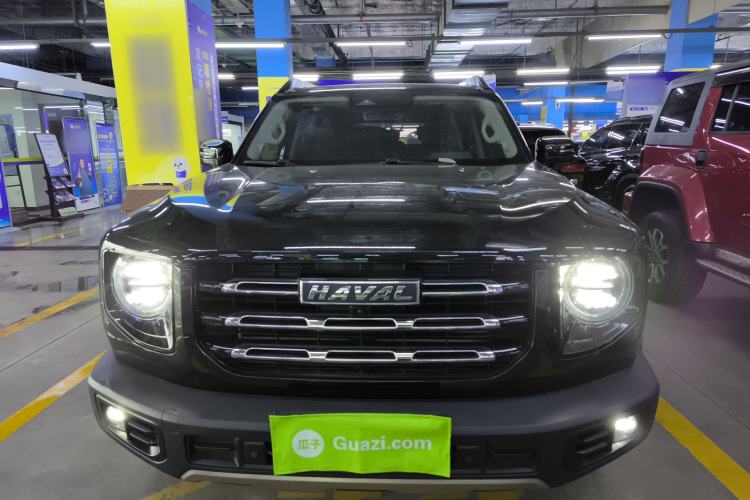 Used Haval DARGO 2021 1.5T DCT Two-Wheel Drive Border Collie Edition