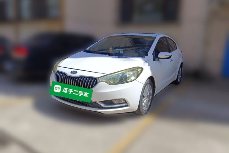 Used Kia K3 2015 1.6L Automatic DLX