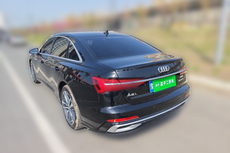 Used Audi A6L 2023 Revised 40 TFSI Luxury Dynamic Edition
