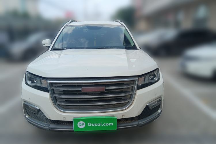 Used Haval H7 2017 Red-Label H7 2.0T Automatic Luxury Model
