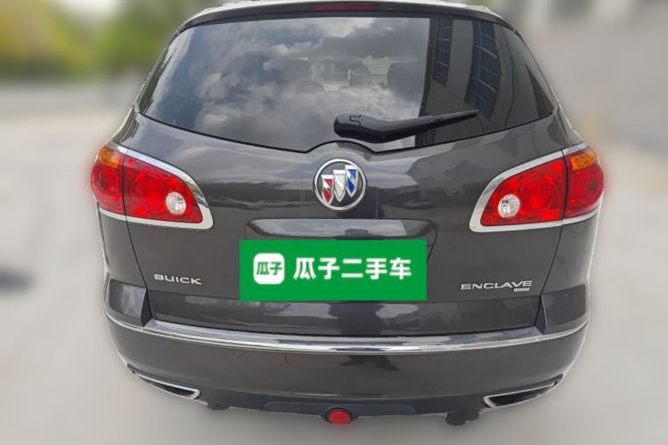 Used Buick Enclave 2014 3.6L Two-Wheel Drive Elite Comfort Version