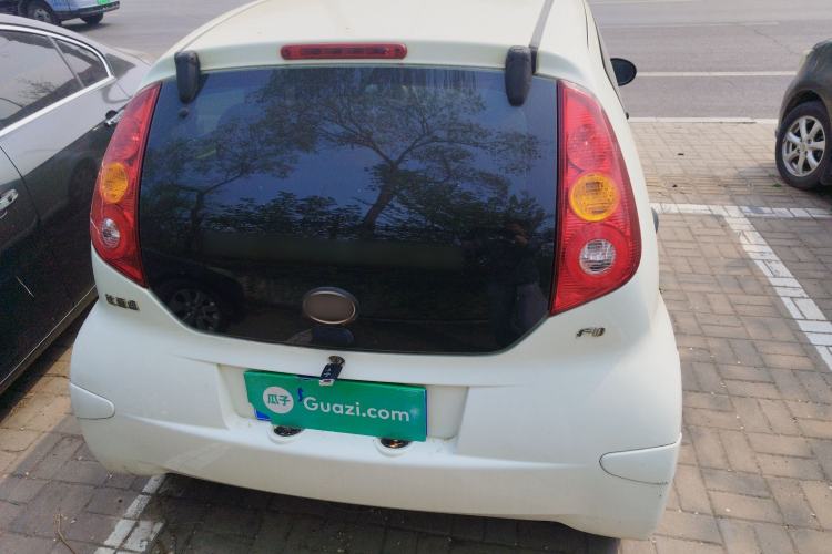 Used BYD F0 2012 1.0L XuanKu Trim Rear