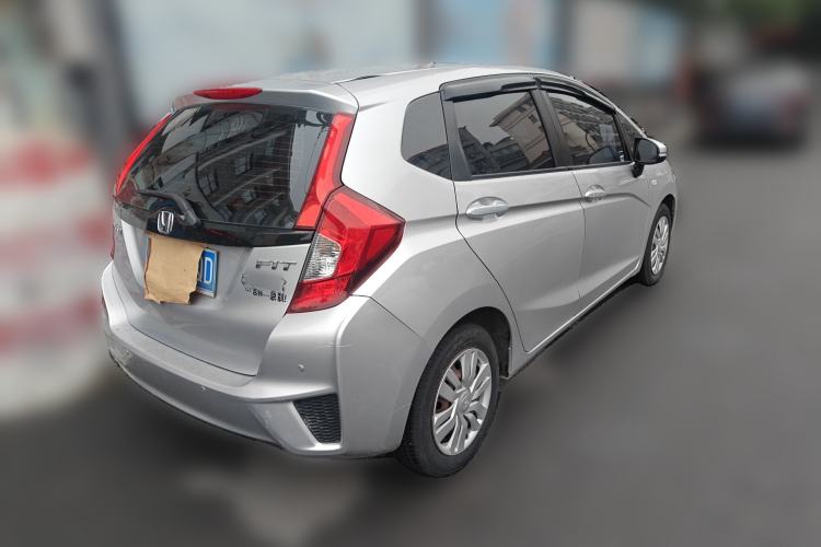 Used Honda Fit 2014 1.5L LX CVT Comfort Model

