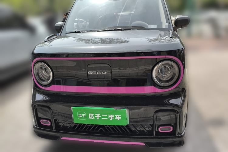 Used Geely Galaxy Panda 2025 210km Panda Kart
