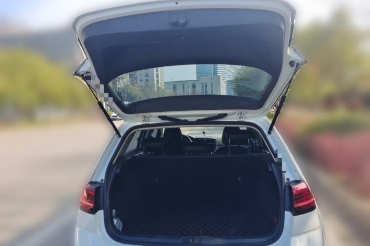 Used Volkswagen Golf 2020 Zhiai Edition 280TSI DSG Luxury Model