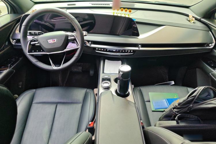 Used Cadillac XT5 2025 Model 2.0T Metropolitan Edition
