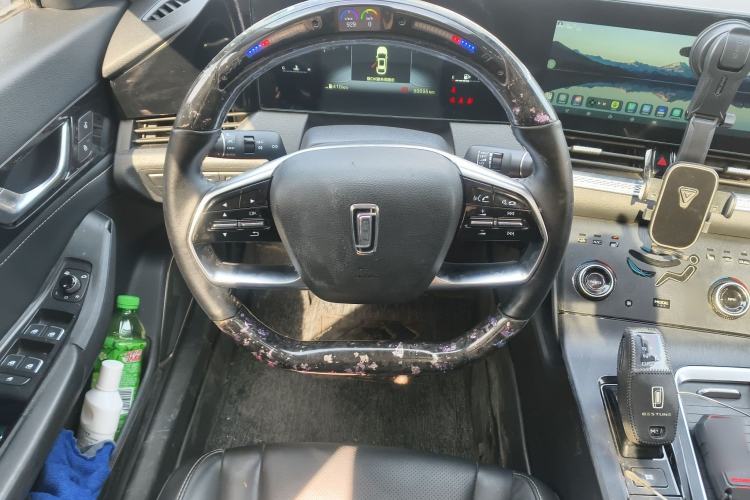 Used Bestune B70 2021 1.5T Automatic 15th Anniversary Edition