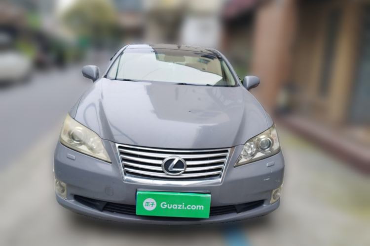 Used Lexus ES 2010 240 Luxury Edition
