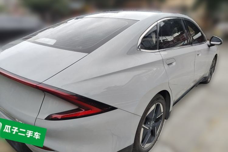 Used Wuling Xingguang 2024 Co-Creation Edition 510 Advanced Model
