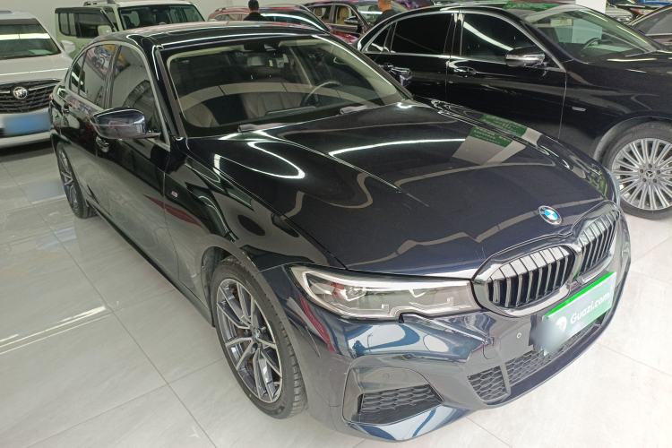 Used BMW 3 Series 2022 325Li M Sport Package
